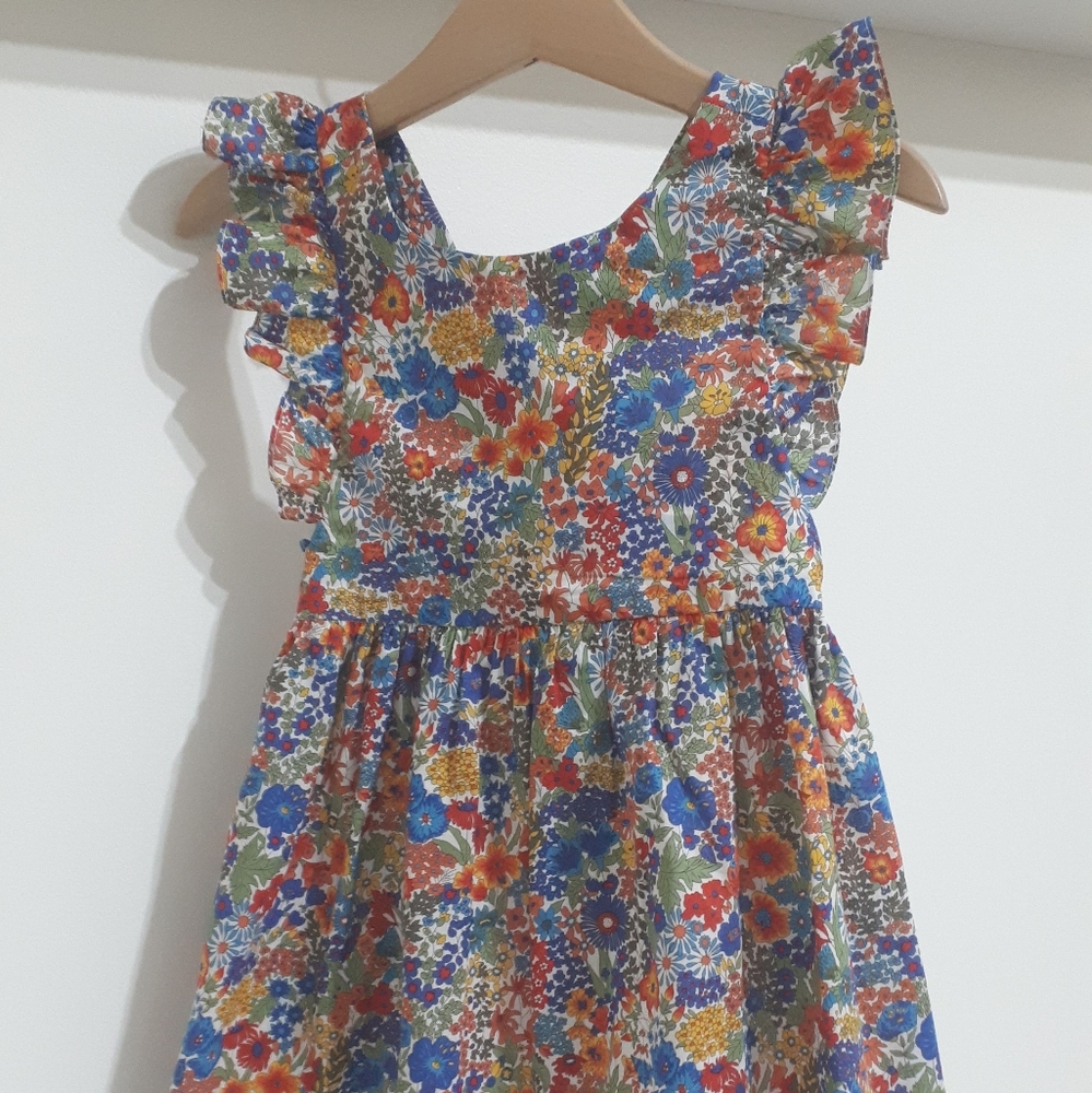 Girl's Designer Dress